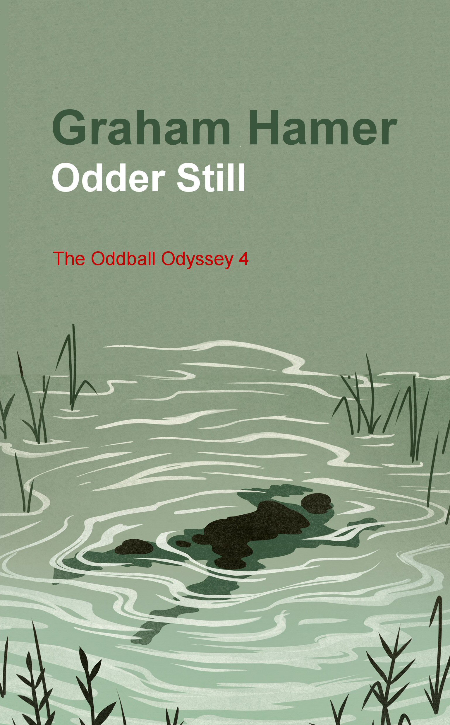 Graham Hamer's Books - Odder Still